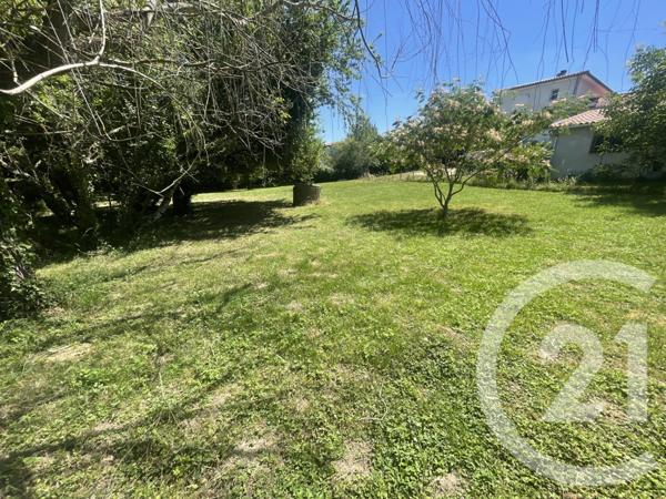 Terrain à vendre  1124 m2 MONTRABE - 31