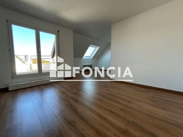 Location Appartement 4 pièces 74.8 m² - 6A FAUBOURG DE LA PAIX Illkirch-graffenstaden 67400