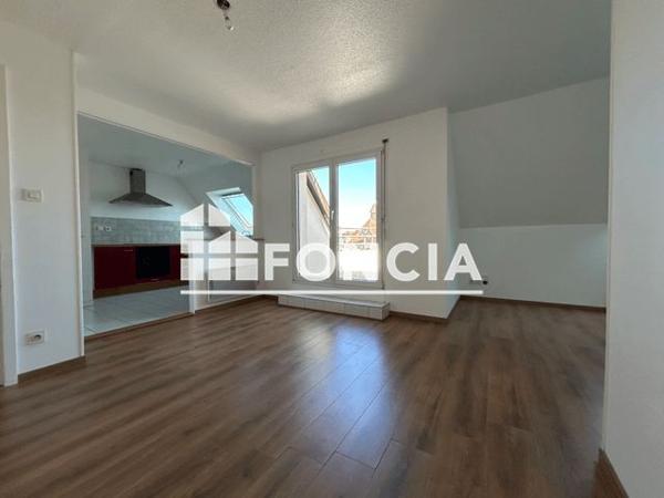 Location Appartement 4 pièces 74.8 m² - 6A FAUBOURG DE LA PAIX Illkirch-graffenstaden 67400