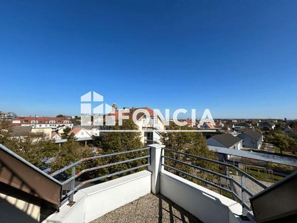 Location Appartement 4 pièces 74.8 m² - 6A FAUBOURG DE LA PAIX Illkirch-graffenstaden 67400
