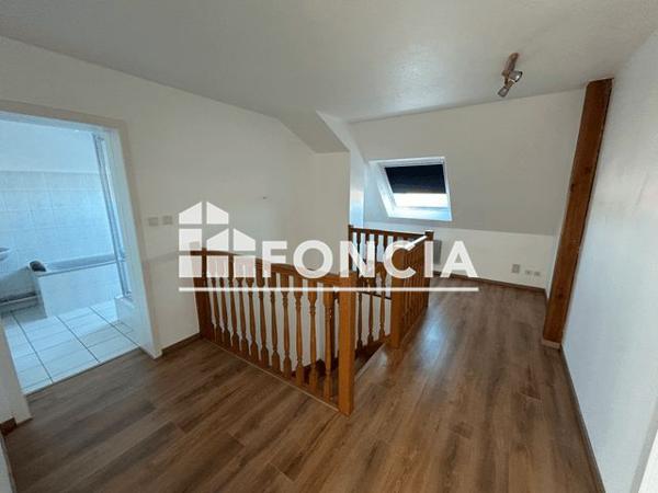 Location Appartement 4 pièces 74.8 m² - 6A FAUBOURG DE LA PAIX Illkirch-graffenstaden 67400