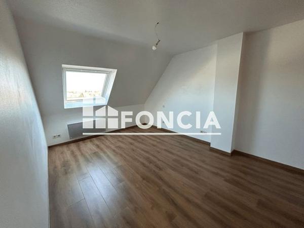Location Appartement 4 pièces 74.8 m² - 6A FAUBOURG DE LA PAIX Illkirch-graffenstaden 67400