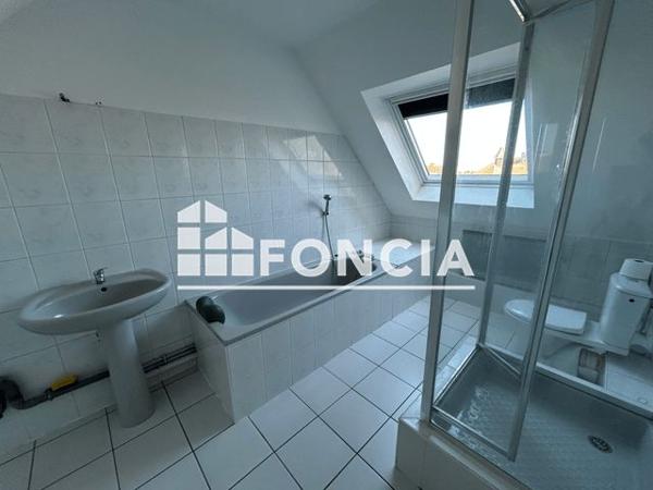 Location Appartement 4 pièces 74.8 m² - 6A FAUBOURG DE LA PAIX Illkirch-graffenstaden 67400