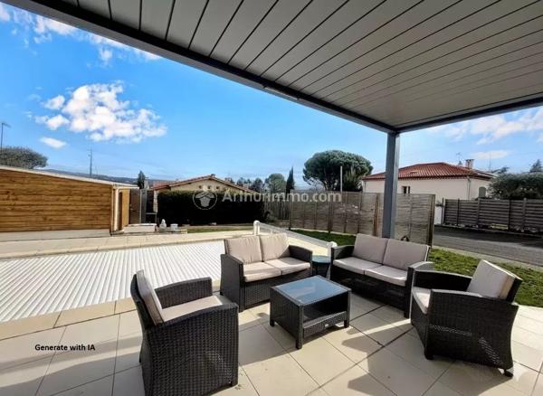 Vente Maison de ville 4 pièces 90 m2 à Castres