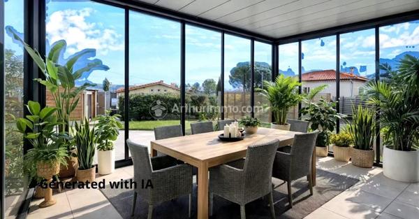 Vente Maison de ville 4 pièces 90 m2 à Castres