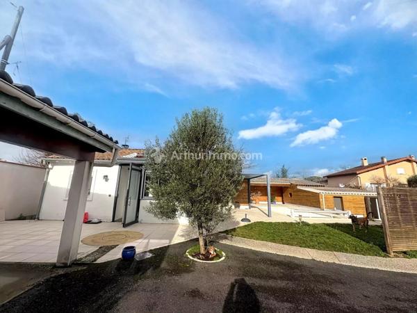 Vente Maison de ville 4 pièces 90 m2 à Castres