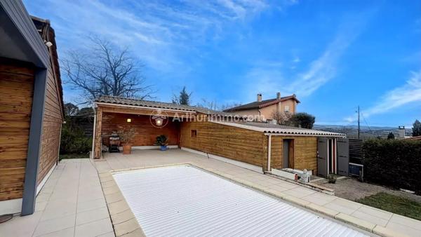 Vente Maison de ville 4 pièces 90 m2 à Castres