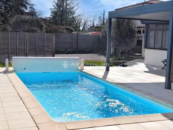Vente Maison de ville 4 pièces 90 m2 à Castres