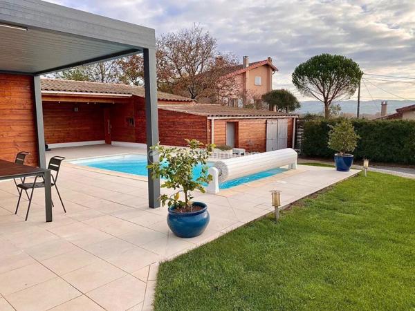 Vente Maison de ville 4 pièces 90 m2 à Castres