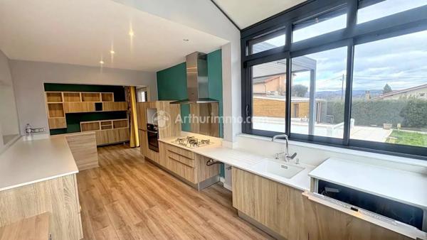 Vente Maison de ville 4 pièces 90 m2 à Castres