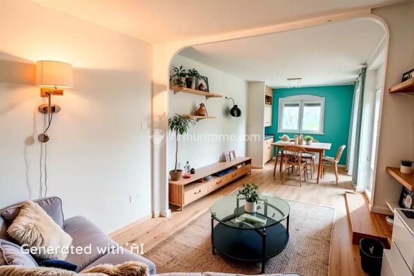 Vente Maison de ville 4 pièces 90 m2 à Castres