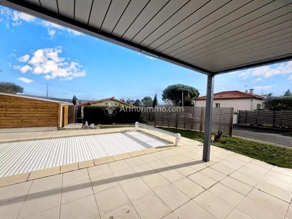Vente Maison de ville 4 pièces 90 m2 à Castres