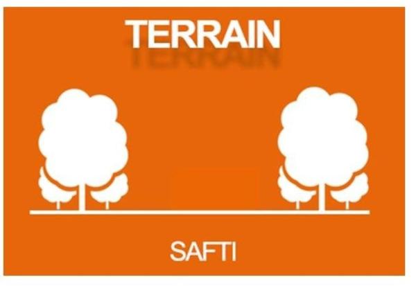 Terrain de Bourg hors lotissement