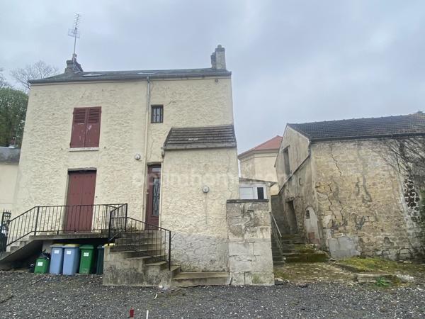 Immeuble de 3 appartements à vendre à NOISY SUR OISE (95)