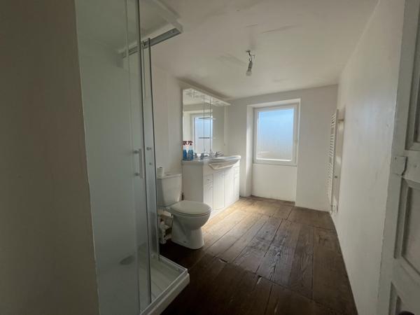 Maison à vendre 86 336 € Ruffec 3 p 91 m² DPE D