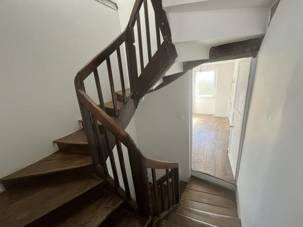 Maison à vendre 86 336 € Ruffec 3 p 91 m² DPE D
