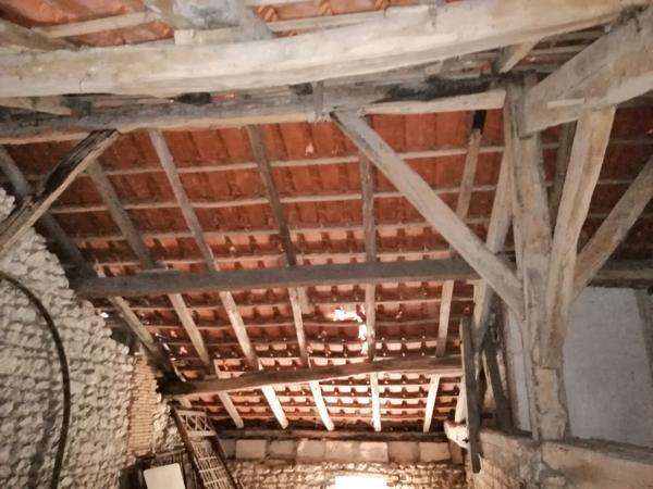 Maison de Maître trois appartements et dépendances