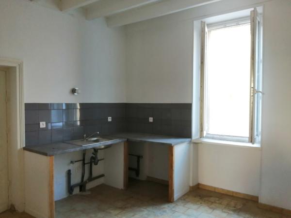Maison de Maître trois appartements et dépendances