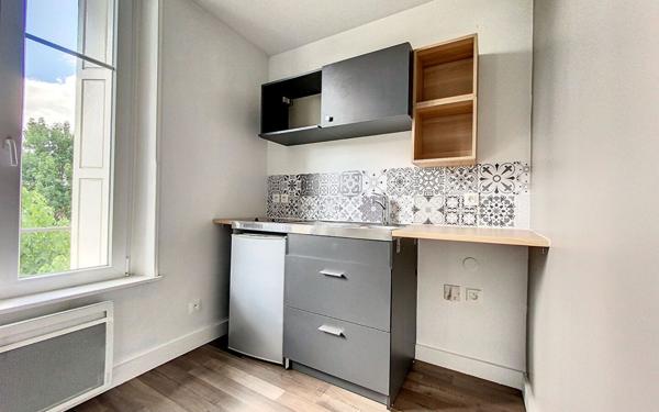 Appartement à louer    1 pièce •  Nancy