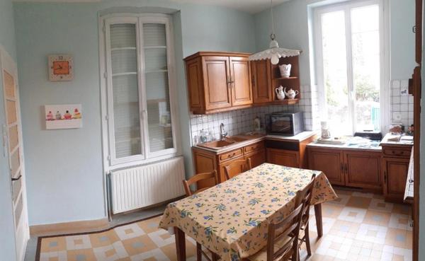 ROMANS SUR ISERE (26) Maison avec du potentiel