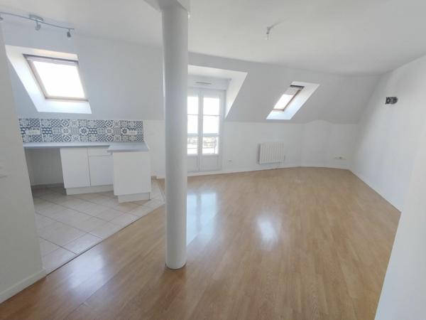 Appartement à louer    3 pièces •  Survilliers