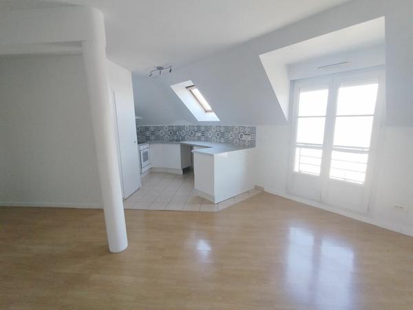 Appartement à louer    3 pièces •  Survilliers