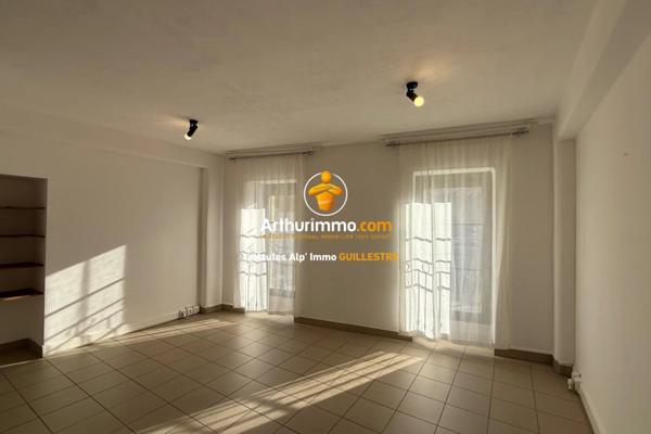 Location Appartement 1 pièces 34 m2 à Guillestre
