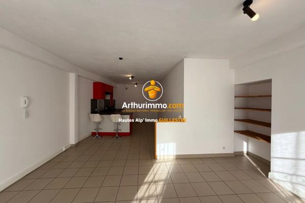 Location Appartement 1 pièces 34 m2 à Guillestre