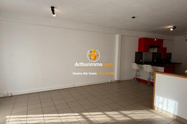 Location Appartement 1 pièces 34 m2 à Guillestre