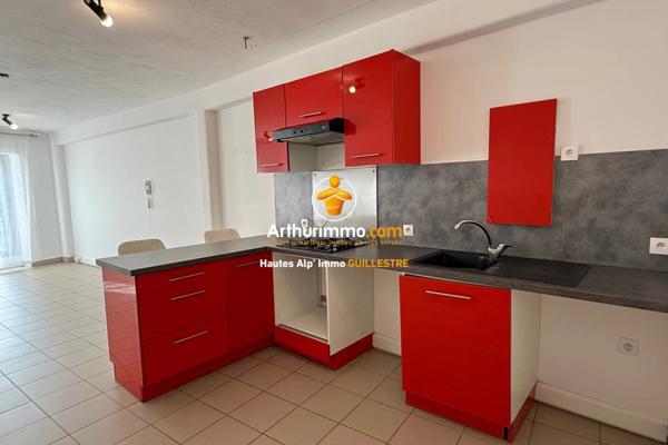 Location Appartement 1 pièces 34 m2 à Guillestre