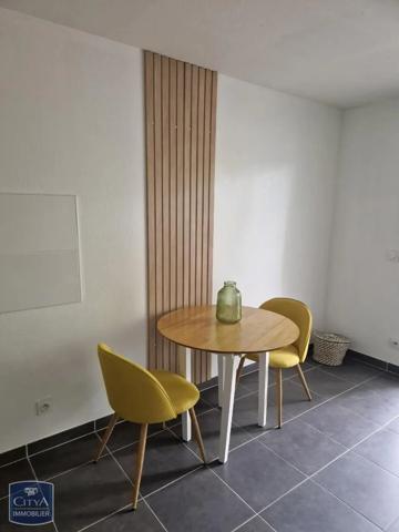 Appartement à louer 1 pièce 24.67m² Toulon (83100)