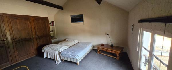 Maison familiale 240 m² - 4 chambres -Terrain 1 320 m² - Proche N4