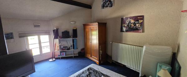 Maison familiale 240 m² - 4 chambres -Terrain 1 320 m² - Proche N4
