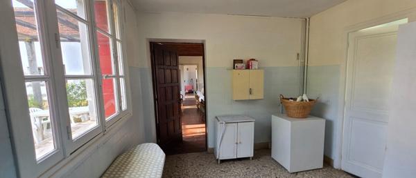 Maison familiale 240 m² - 4 chambres -Terrain 1 320 m² - Proche N4