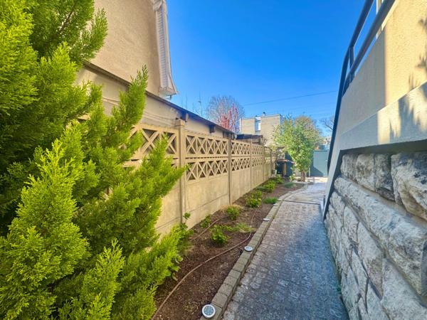 Maison familiale entièrement rénovée
