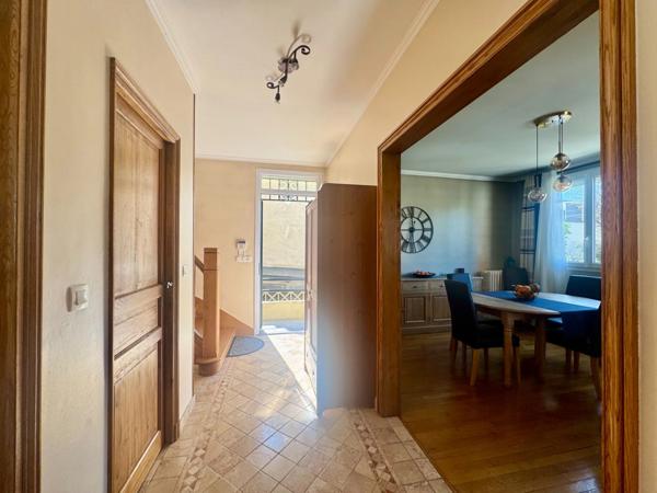 Maison familiale entièrement rénovée