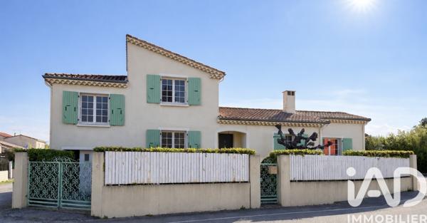 Maison à vendre 7 pièces 122 m² Montélimar