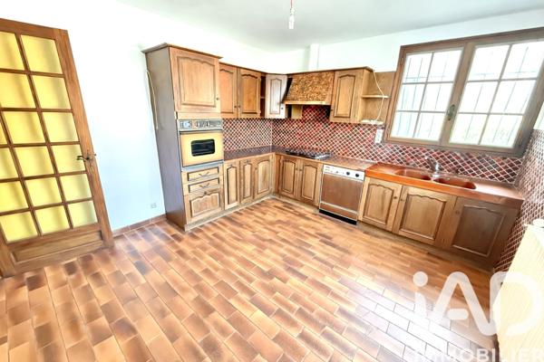 Maison à vendre 7 pièces 122 m² Montélimar