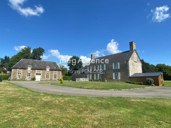 Maison à ISIGNY-LE-BUAT, 50540 - 8 pièces 288m²