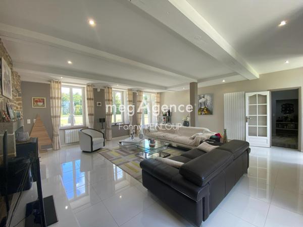 Maison à ISIGNY-LE-BUAT, 50540 - 8 pièces 288m²