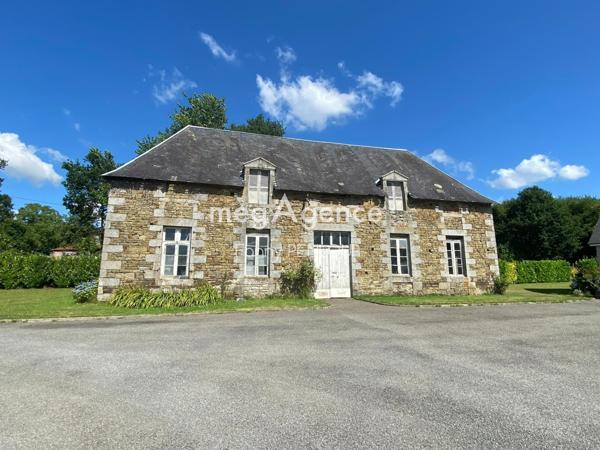 Maison à ISIGNY-LE-BUAT, 50540 - 8 pièces 288m²