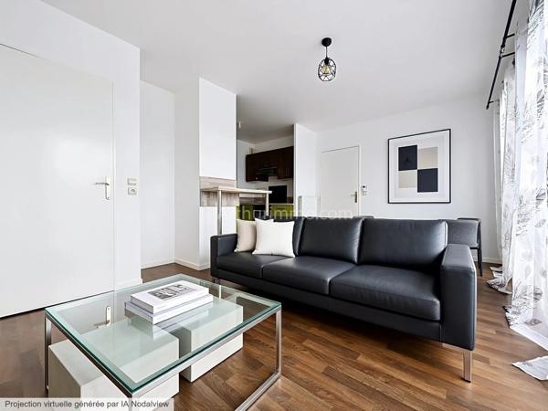 Vente                                                      Appartement
                        
                     3 pièces                      53 m2                     à Limeil-Brévannes