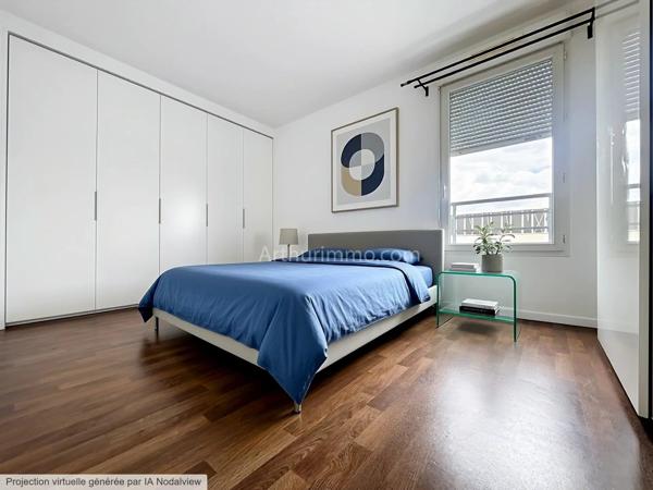 Vente                                                      Appartement
                        
                     3 pièces                      53 m2                     à Limeil-Brévannes