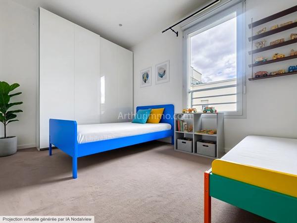 Vente                                                      Appartement
                        
                     3 pièces                      53 m2                     à Limeil-Brévannes