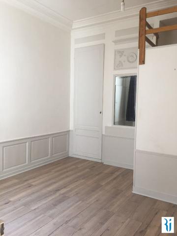 ROUEN BEAUVOISINE - Studio de 23,88 m²