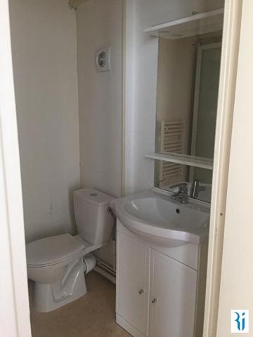 ROUEN BEAUVOISINE - Studio de 23,88 m²