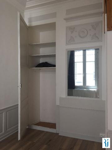 ROUEN BEAUVOISINE - Studio de 23,88 m²