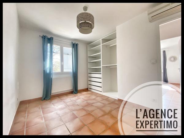 Uchaux (84100) Très belle maison dans un cadre idyllique