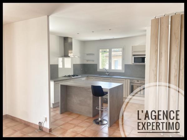 Uchaux (84100) Très belle maison dans un cadre idyllique