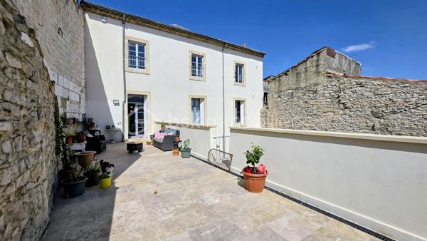 Appartement de 106 m²